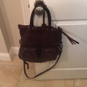 Frye bag